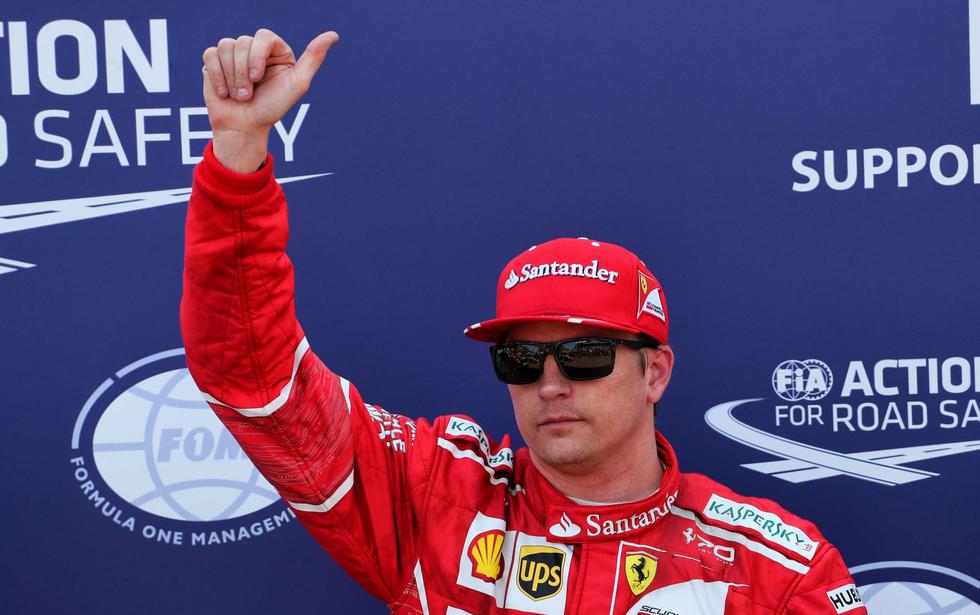 Produžio ugovor: Legendarni Finac Kimi Räikkönen i sljedeće godine u Ferrariju