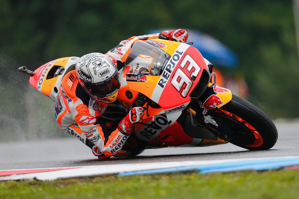 MotoGP Brno: Marquez nakon kiše odabrao savršenu taktiku i pobijedio