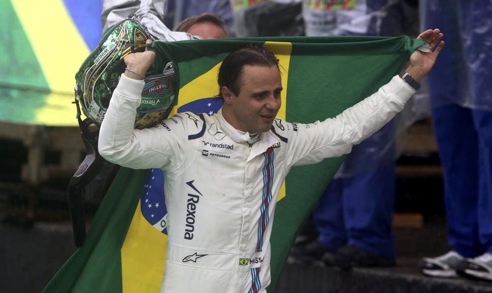 Felipe Massa: Postigao sam više nego što sam očekivao