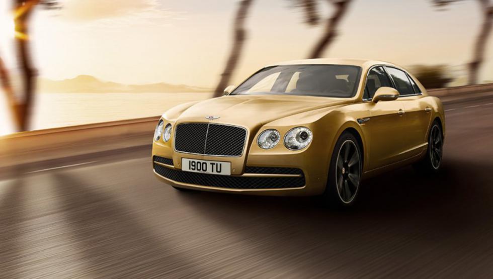 VIDEO: Pogledajte luksuznu Bentleyjevu limuzinu