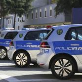 Albanska policija