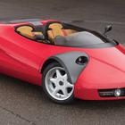 Ludo dizajnirani konceptni Ferrari iz 1993. izgledao je ovako