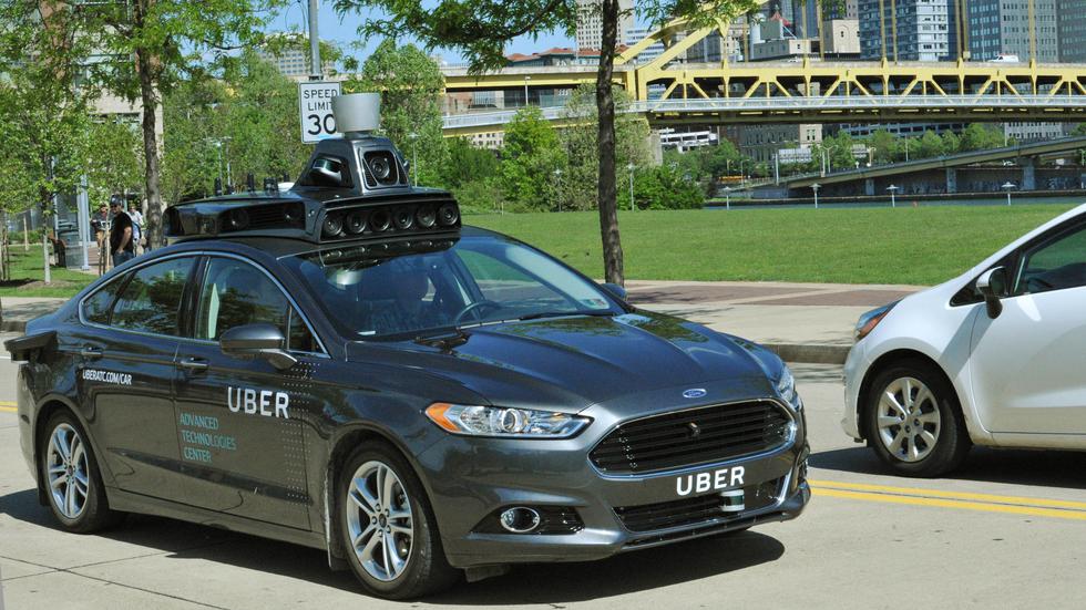 Žele pametnije aute: Uber ima odjel za umjetnu inteligenciju