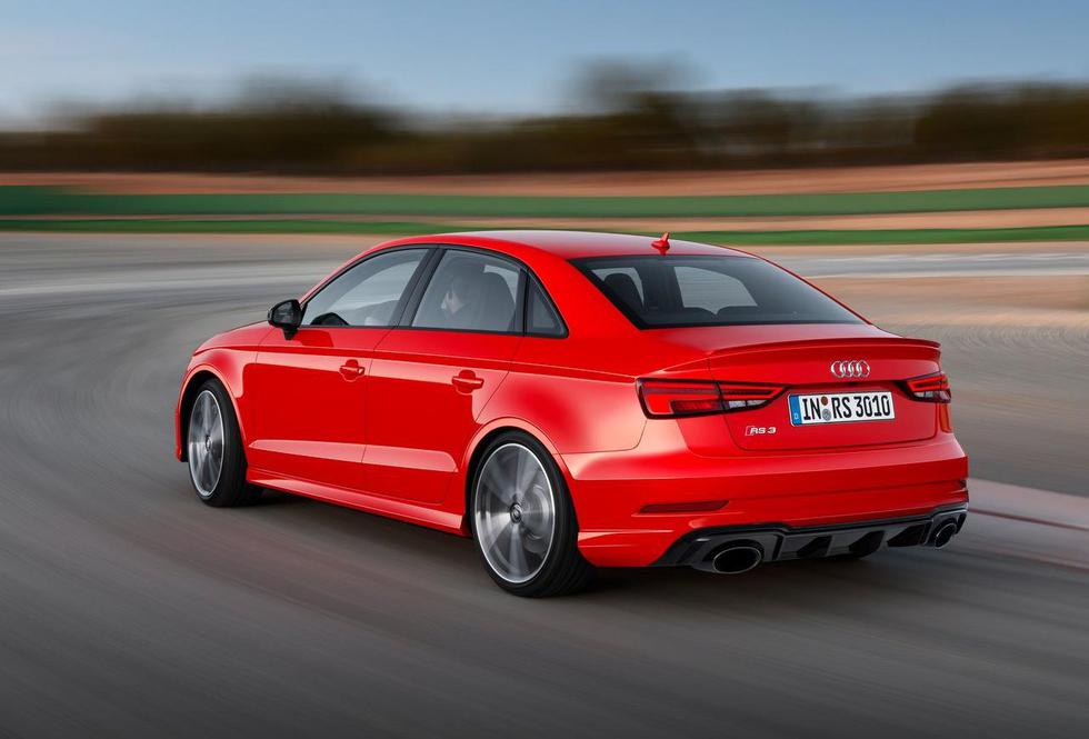 Audi Sport za naredne dvije godine najavio osam RS modela