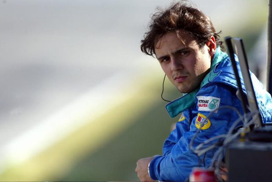 Felipe Massa | Author: Formula 1