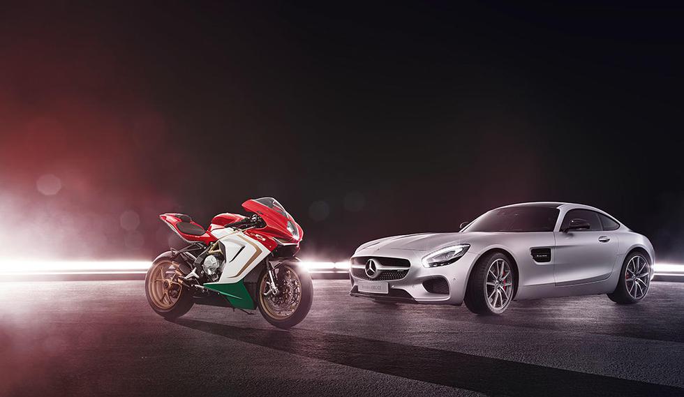 Mercedes-AMG prodao svoj udio vlasništva u MV Agusti