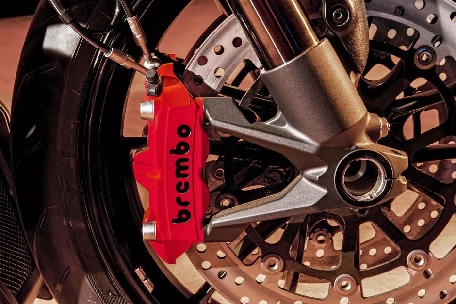 Ducati Diavel Diesel | Author: Ducati