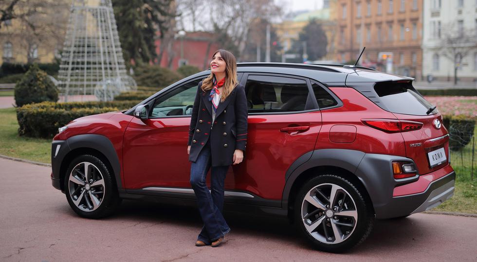 Marijana Batinić postala nova ambasadorica Hyundaija Kone