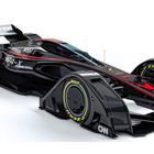 Budućnost je tu: McLarenova formula pokretat će se mislima