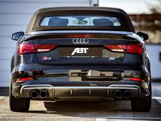 ABT Sportsline Audi S3 Cabrio