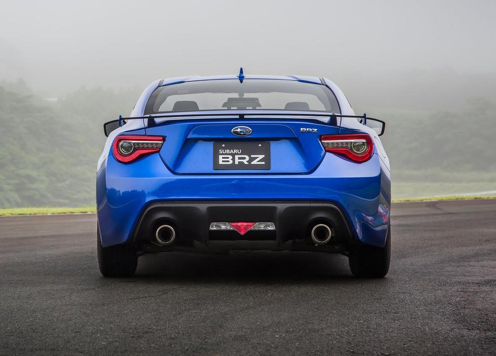 VIDEO: Je li Subaru BRZ GT doista brz?