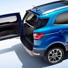 Ford EcoSport: Sposobnost SUV-a uz mnogo prostora