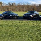 Prodaju se zajedno: Četiri Mercedesa Black Series na aukciji