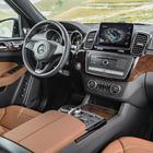 Mercedes GLS: SUV s dinamičnim eksterijerom i elegantnim interijerom