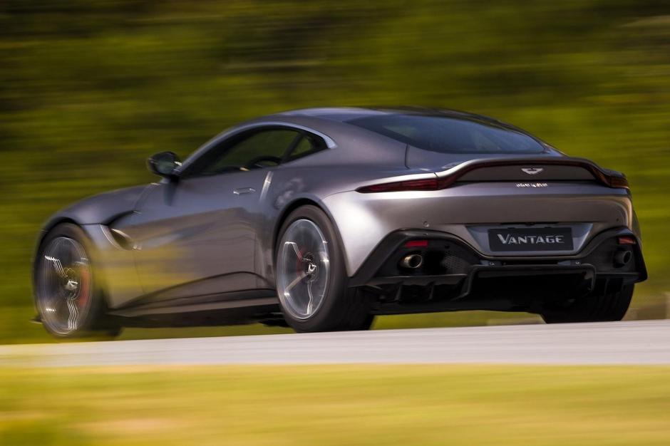 1 | Author: Aston Martin
