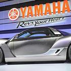 Yamahina studija malog sportskog automobila