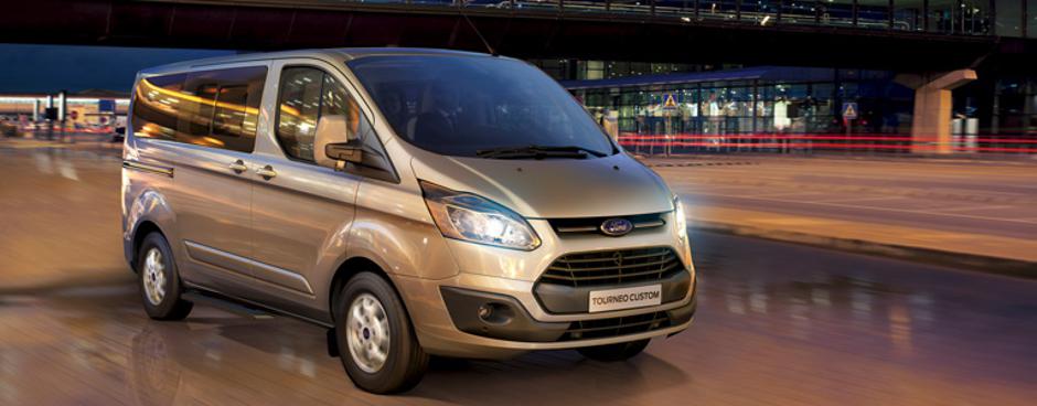 Ford Tourneo | Author: Ford