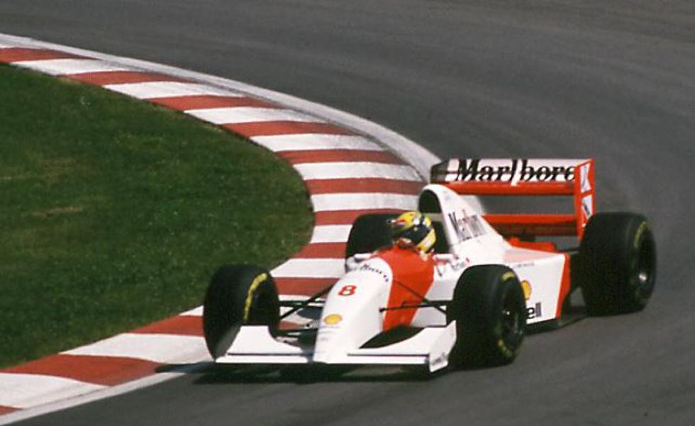 Ayrton Senna – pregled bolida koje je vozio 