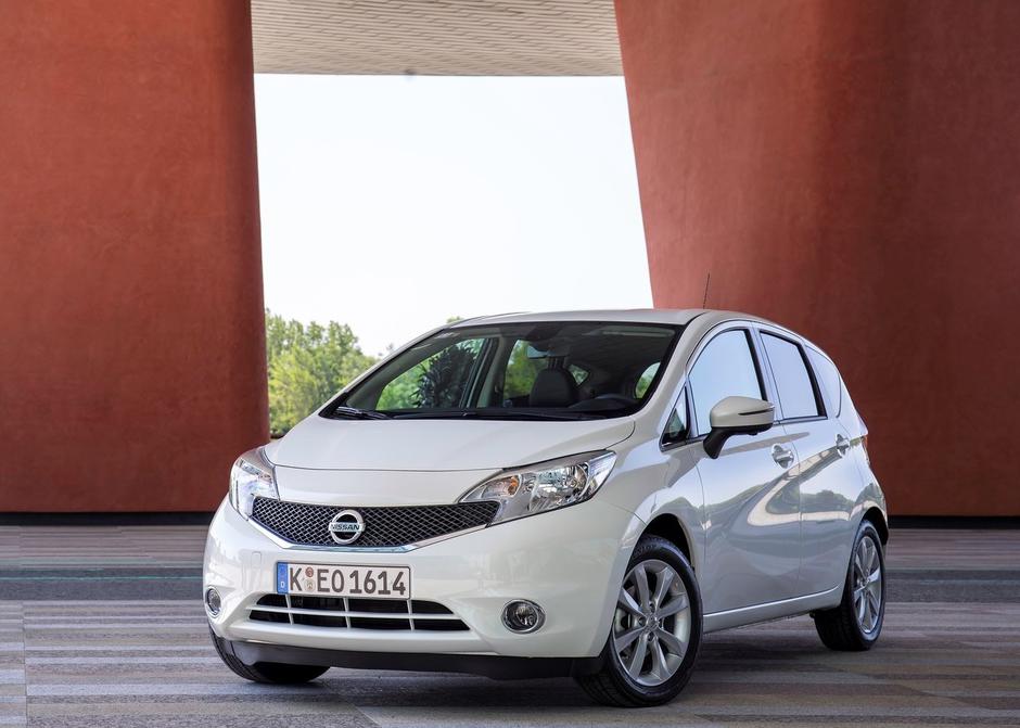 Nissan Note | Author: Nissan 