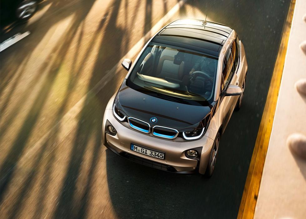 Elektro gužva: I BMW za 2017. priprema redizajnirani i bolji i3