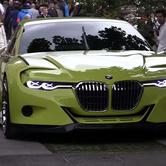 BMW 3.0 CSL HOMMAGE CONCEPT