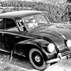 Tatra T87, automobil koji je inspirirao i velikog Ferdinanda Porschea