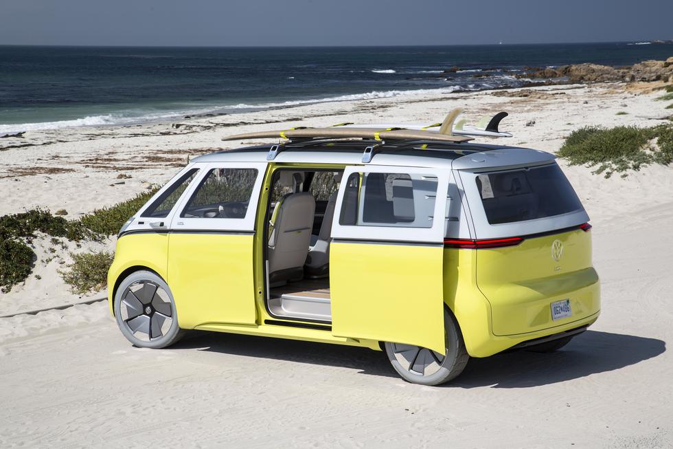 Volkswagenov električni konceptni kombi kreće u serijsku proizvodnju