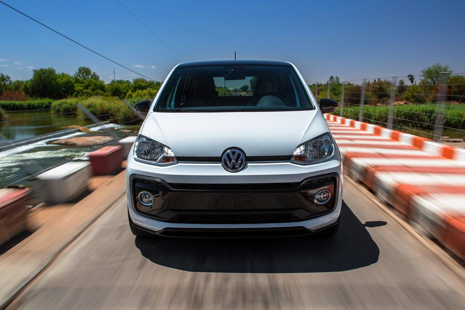 Volkswagen Up GTI | Author: Auto Express