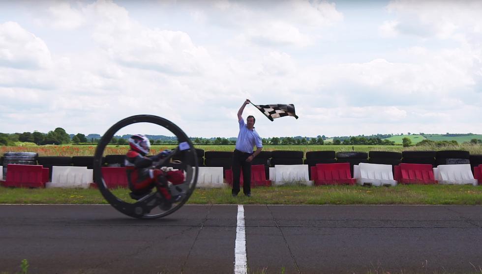 VIDEO: Je li ovo jedan od čudnijih Guinnessovih rekorda?