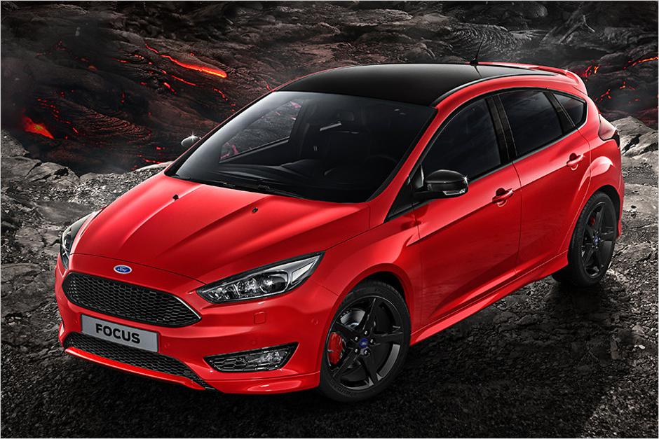 FORD FOCUS SPORT | Author: Ford