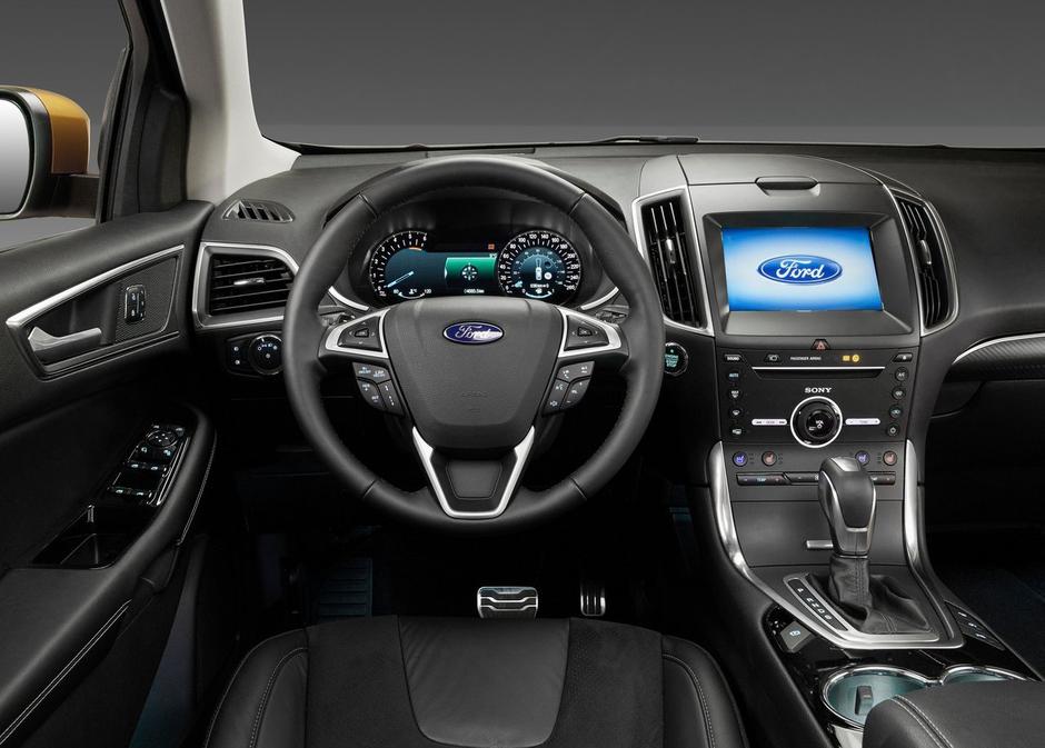 Ford Edge | Author: Ford