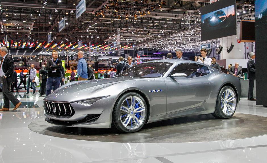 Maserati Alfieri | Author: Auto start