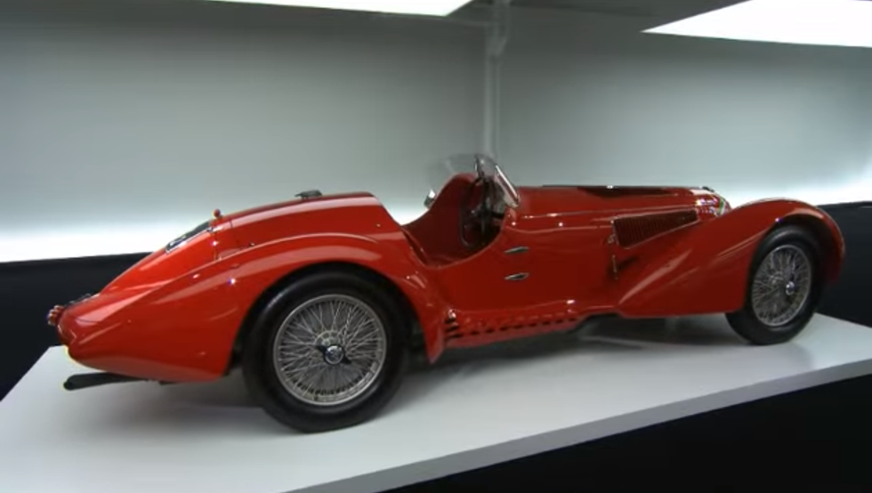 VIDEO: Zavirite u kolekciju automobila Ralpha Laurena 