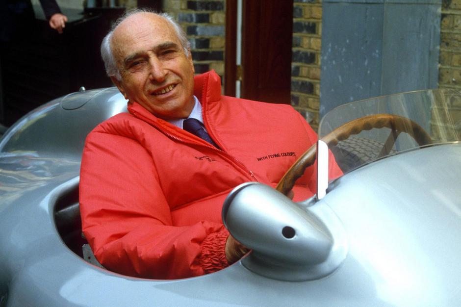 Juan Manuel Fangio u bolidu | Author: Arhiva Auto start