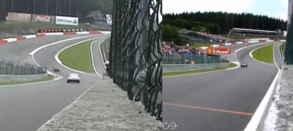 VIDEO: Ovoliko su bolidi Formule 1 brži od apsolutno svega