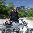 Poznati producent, voditelj i biker motorom kroz Hrvatsku