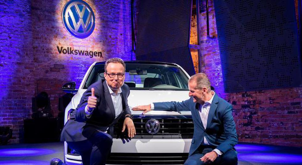 Volkswagen je u siječnju ostvario rekordne prodajne rezultate