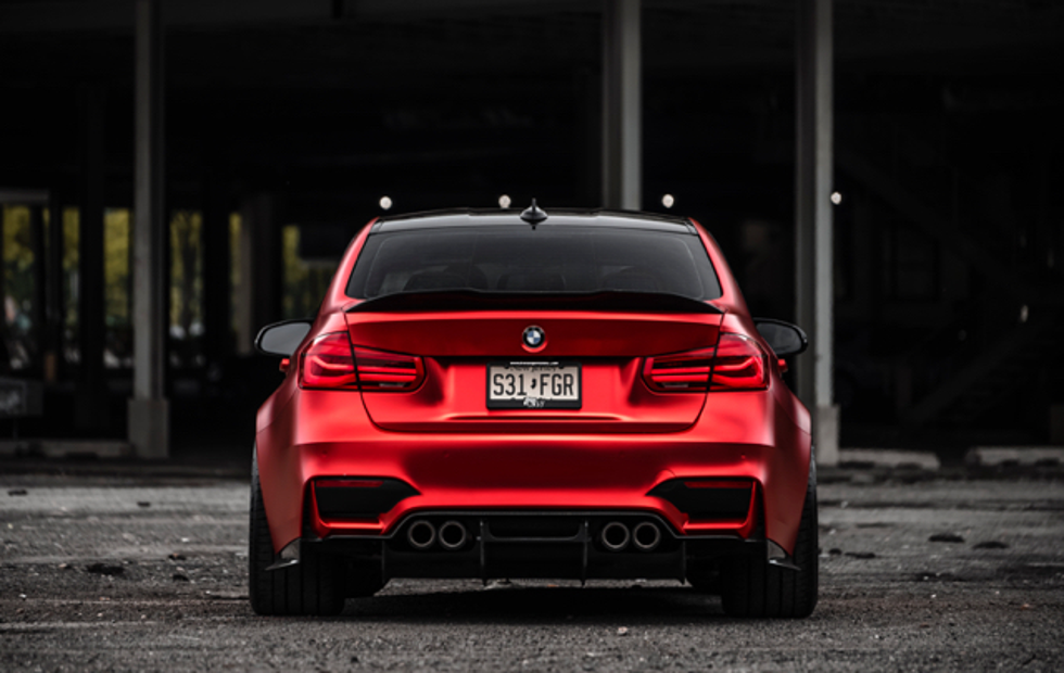 WOW! Je li ovo jedan od najljepših BMW-a M3 ikada?