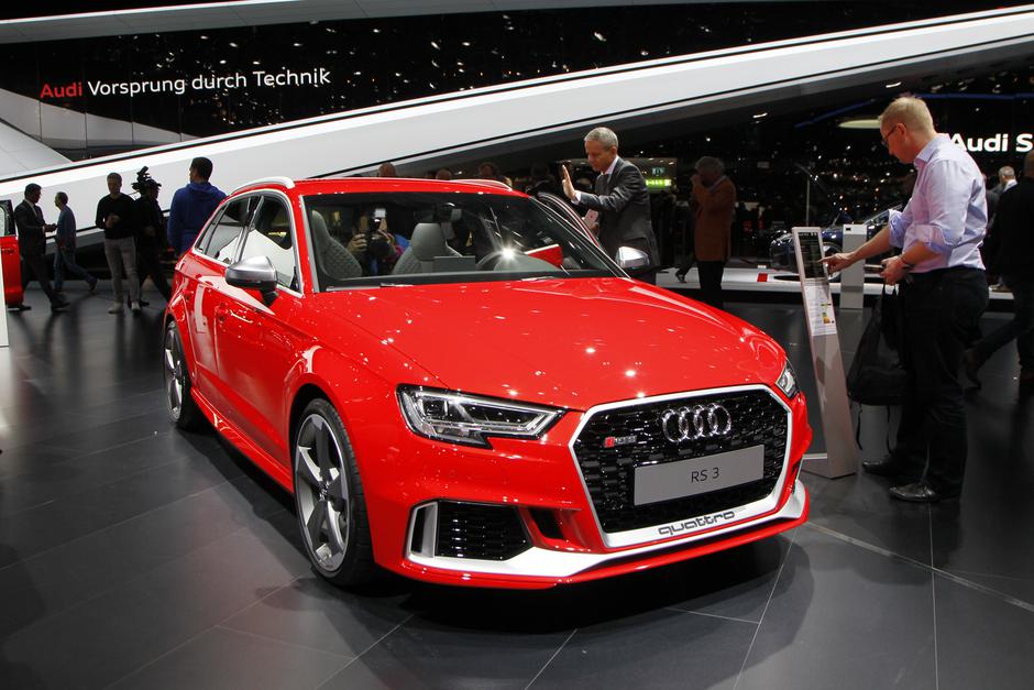 Audi | Author: Auto start