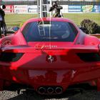 Pijani Arturo Vidal razbio svoj skupi Ferrari, zadržan u policiji