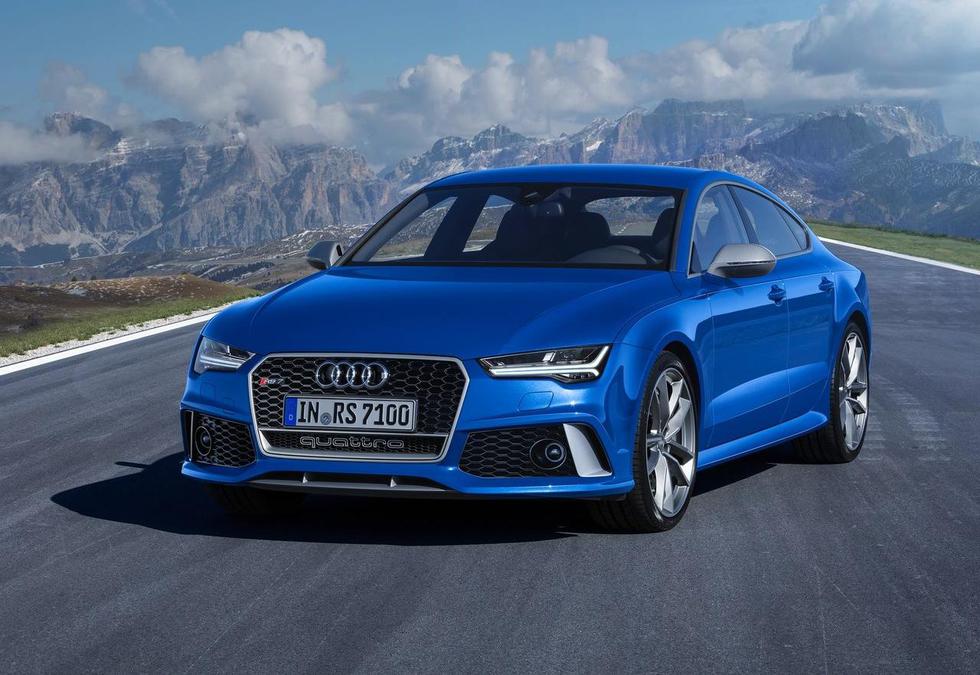 Audi Sport za naredne dvije godine najavio osam RS modela