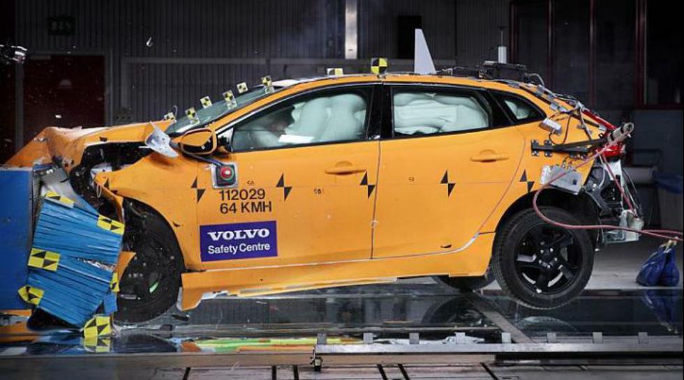 Struka je rekla - Volvo proizvodi najsigurnije automobile