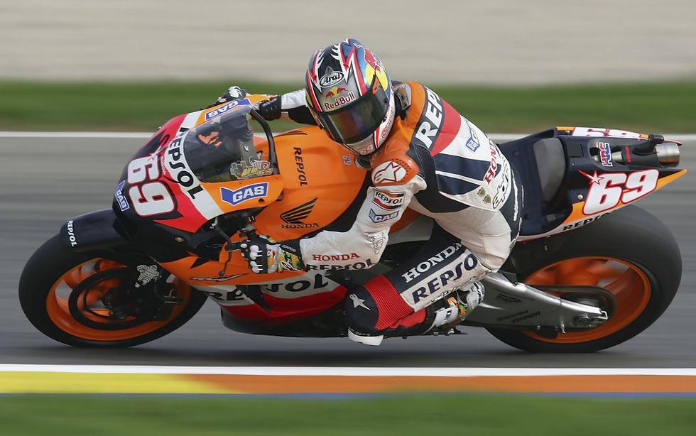 Bivši MotoGP prvak se vraća na stazu