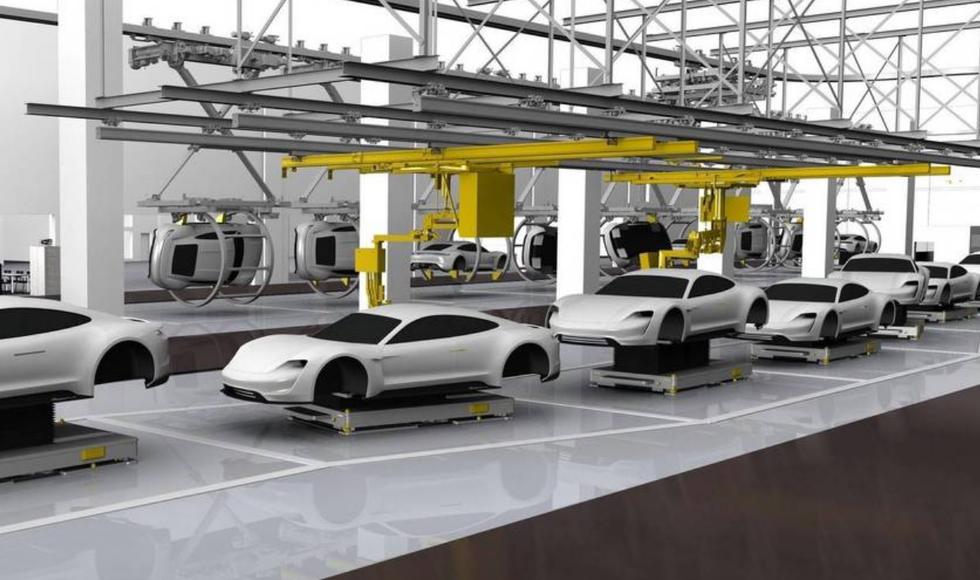 Porsche i Audi zajedno će proizvoditi nove električne aute