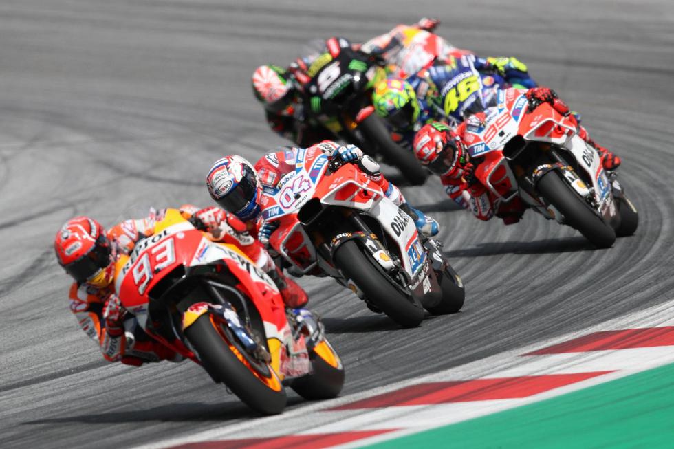 MotoGP Red Bull Ring: Maestralni Dovizioso i Ducati osvojili Austriju