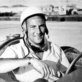 Jaun Manuel Fangio u bolidu