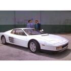 Prodaje se Ferrari Testarossa iz popularne serije Miami Vice