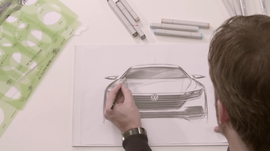 Volkswagen Arteon | Author: YouTube