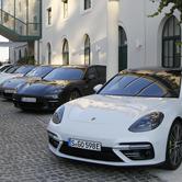 Porsche Panamera Sport Turismo & Turbo S E-Hybrid