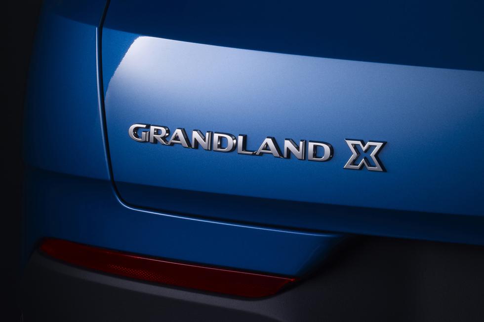 Prve fotke najvećeg Opelova crossovera, Grandlanda X